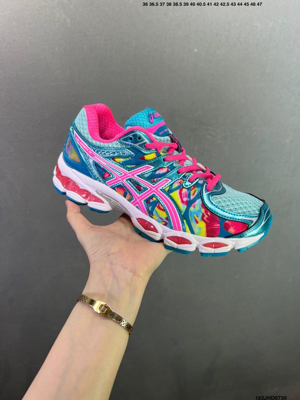 ASICS GEL-NYC, GEL-NIMBUS 3,GEL-MC PLUS V GEL-CUMUL