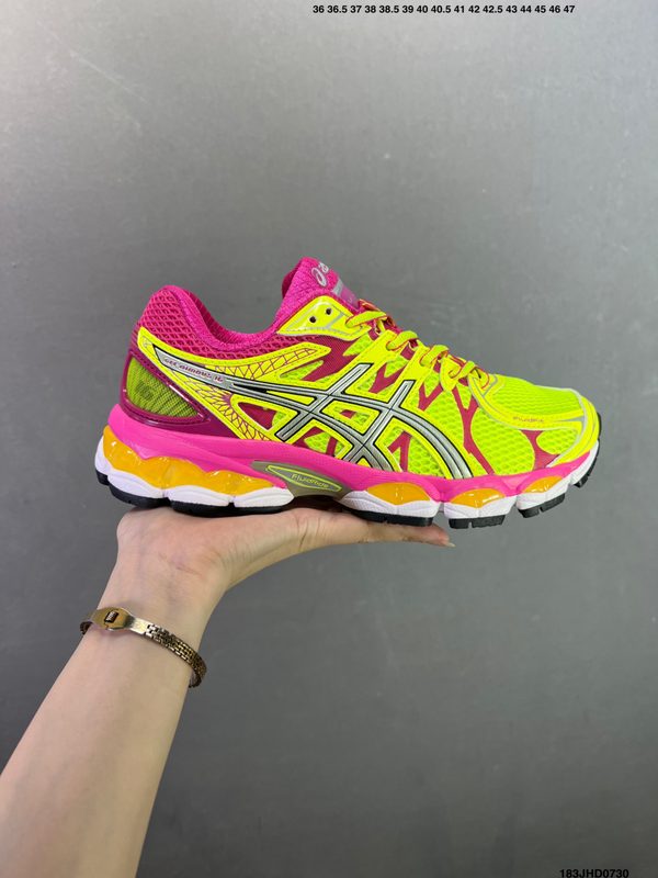 ASICS GEL-NYC, GEL-NIMBUS 3,GEL-MC PLUS V GEL-CUMUL