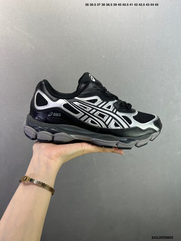 ASICS GEL-NYC, GEL-NIMBUS 3,GEL-MC PLUS V GEL-CUMUL
