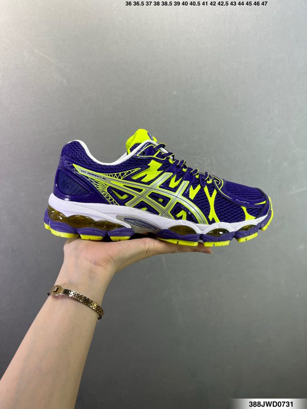 ASICS GEL-NYC, GEL-NIMBUS 3,GEL-MC PLUS V GEL-CUMUL