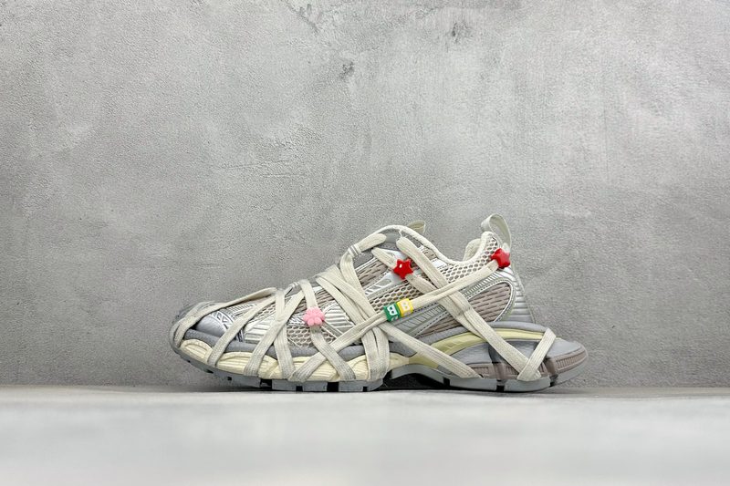 Balenciaga Balenciaga Sneaker Tess s.Gomma