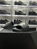 Balenciaga Pool Slide Bal Logo B