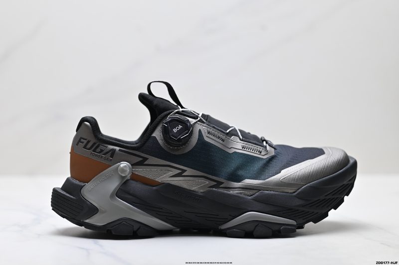 BOA Vibram MEGAGRIP/LITEBASE 125mm