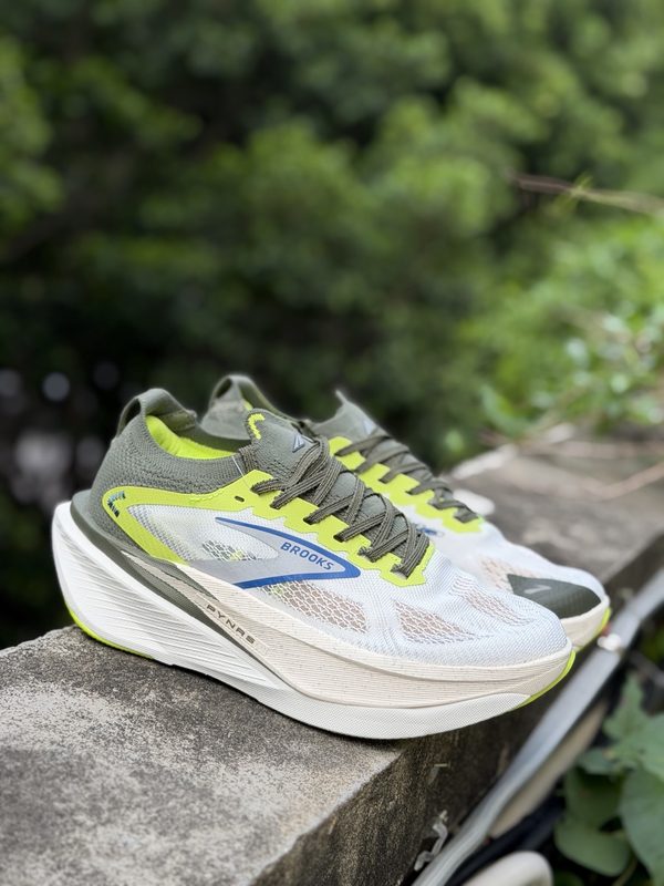 Brooks × PYNRS Hyperion Max 3