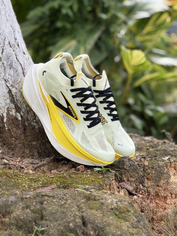 Brooks × PYNRS Hyperion Max 3