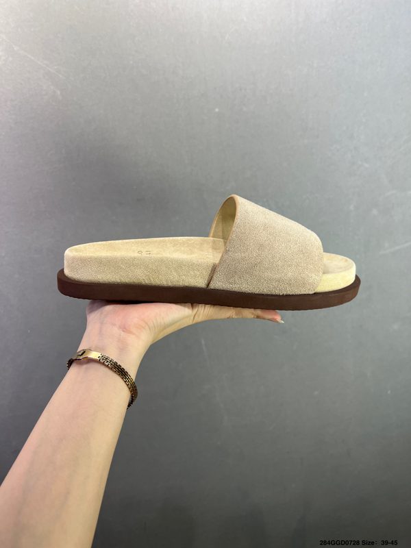 Brunello Cucinelli MZUSOLY236CAY70 BROWN