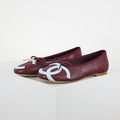 Chane1 Classic Ballet Flat C