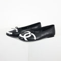 Chane1 Classic Ballet Flat C