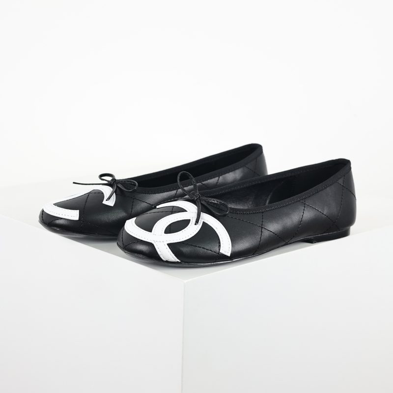 Chane1 Classic Ballet Flat C