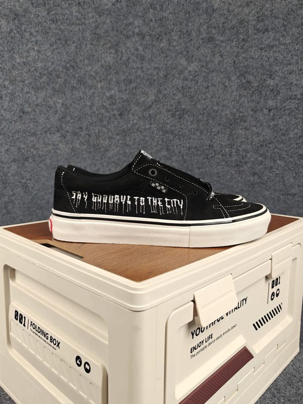 Civilist x Vans SK8 Go Back To The Roots With New Collection fo