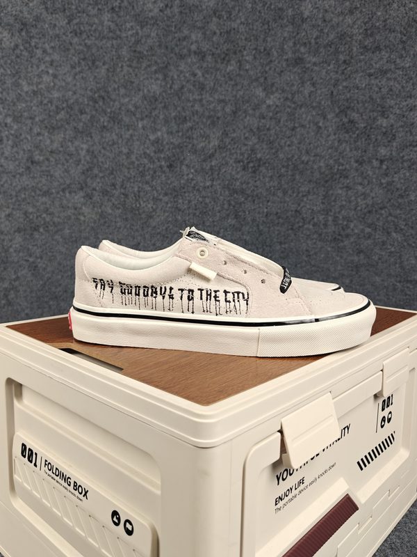 Civilist x Vans SK8 Go Back To The Roots With New Collection fo
