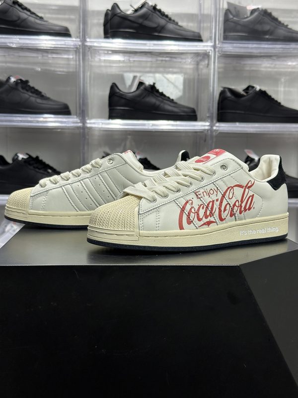 + Coca-Cola