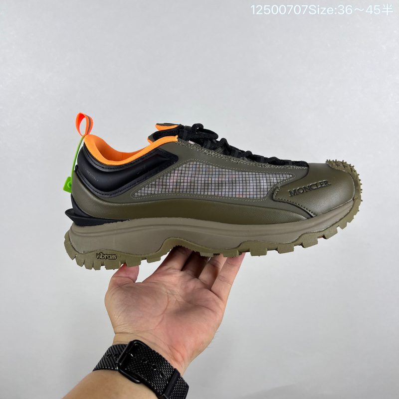 CORDURA GORE-TEX 3M Vibram