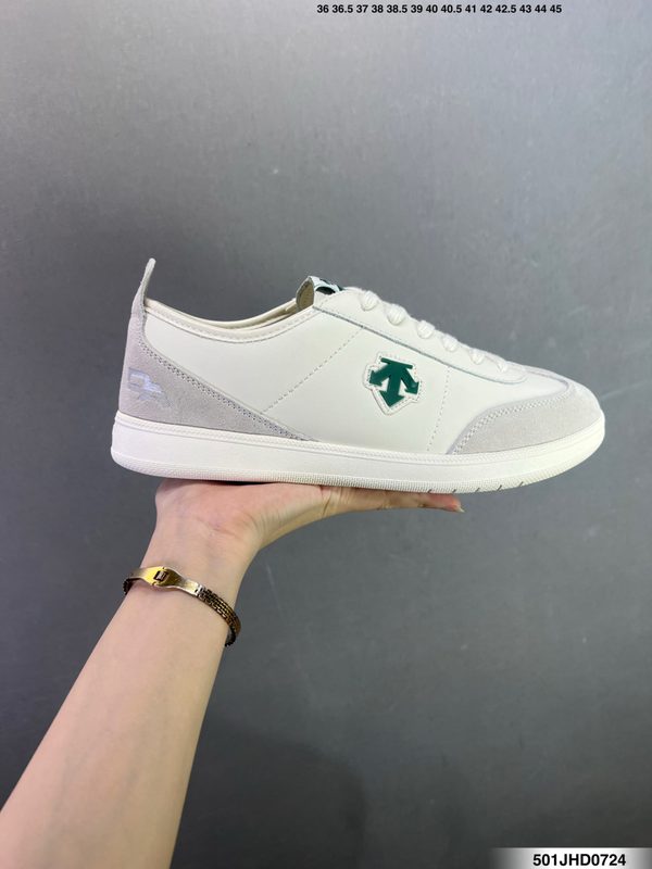 DESCENTE EDGE COURT RETRO