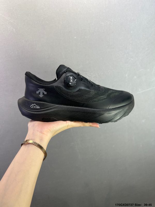 DESCENTE Run Step Low “ ”SQ313RRN84-B