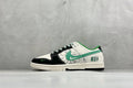 Dunk Low Swoosh