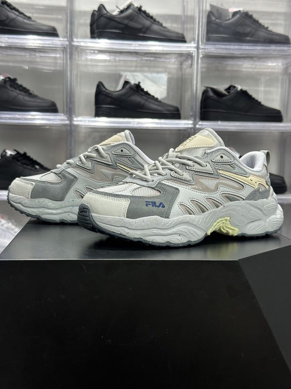 + / FILA