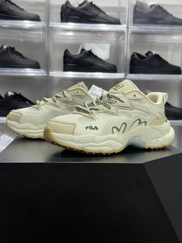 + FILA