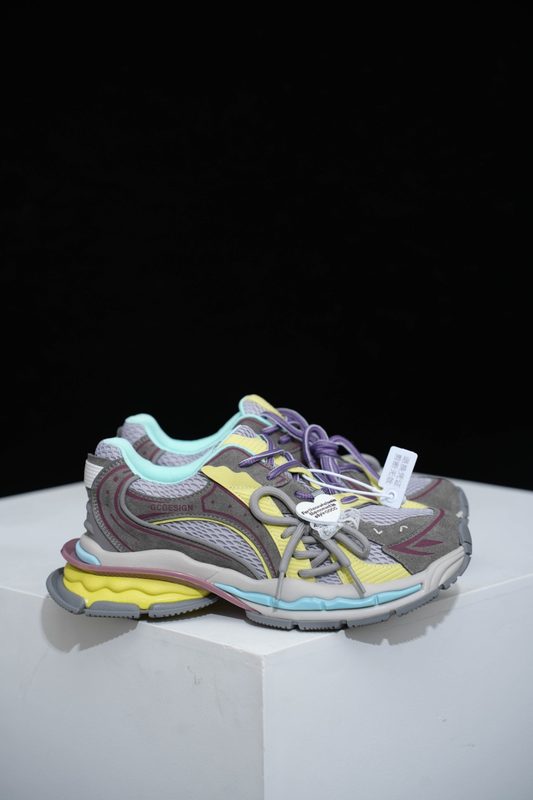 GG-CC Chunky Low