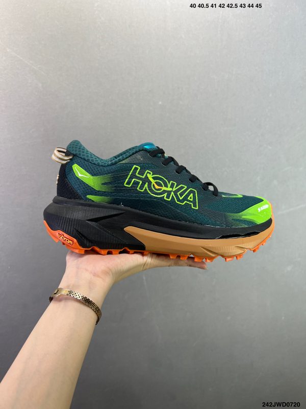 Hoka Mafate X Hike