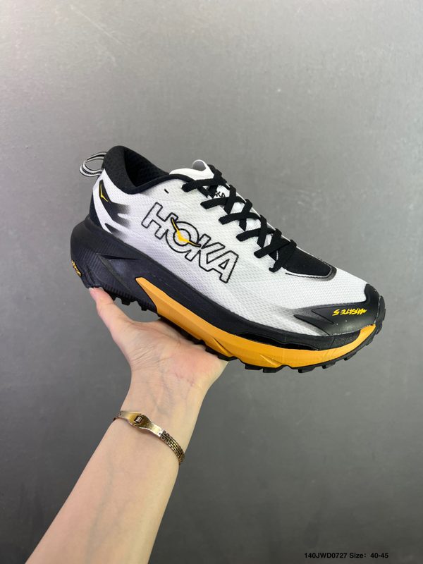 Hoka Mafate X HIKE