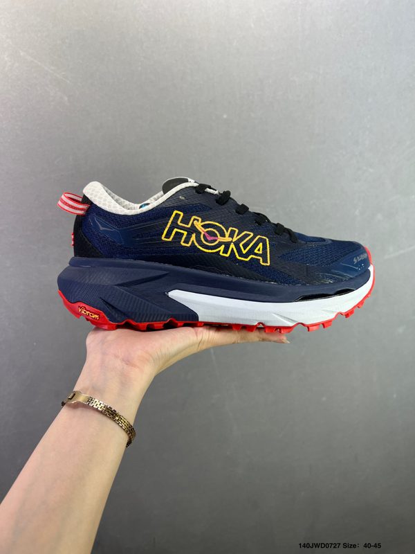 Hoka Mafate X HIKE