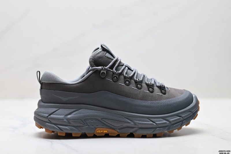 Hoka Tor Summit