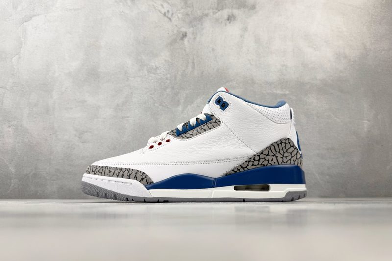 Jordan Air Jordan 3 Retro True Blue