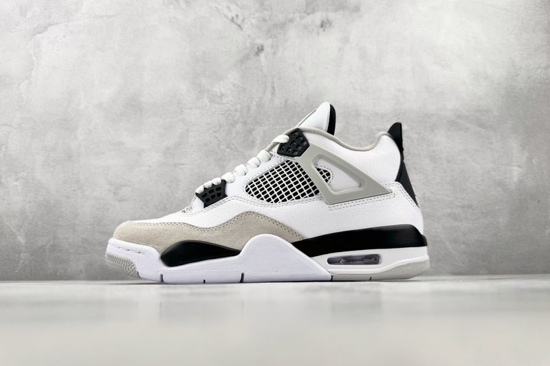 Jordan Air Jordan 4 retro military black