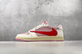 Jordan × Travis Scott Air Jordan 1 Low OG Tropical Pink