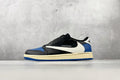 Jordan × Travis Scott x FRAGMENT Air Jordan 1 OG
