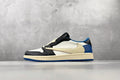 Jordan × Travis Scott x Fragment Design Air Jordan 1 Low OG
