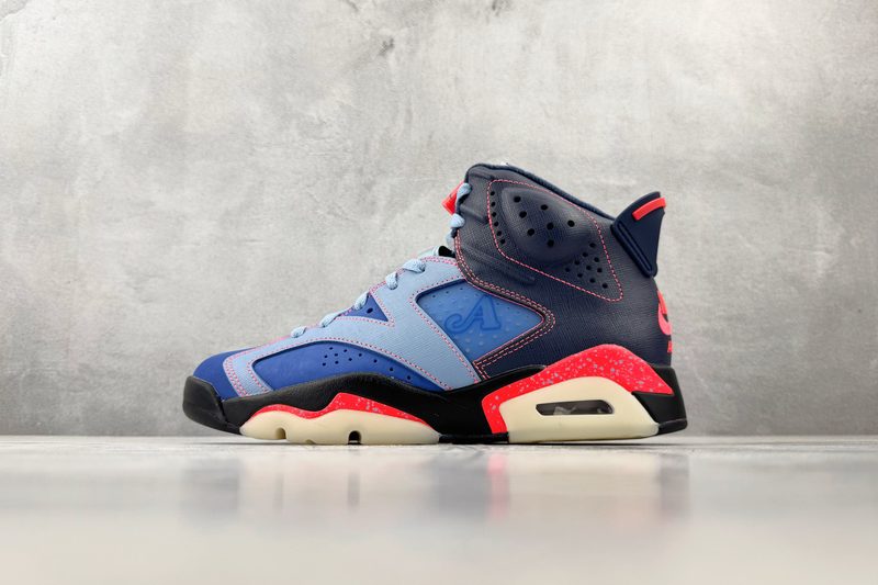 JordanAir Jordan 6 Game Royal