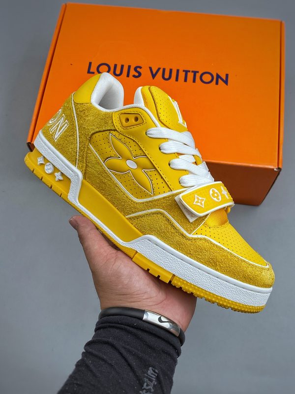 KA VL LOUIS VUITTON LV Trainer