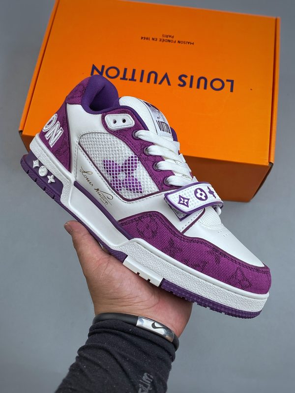 KA VL LOUIS VUITTON LV Trainer