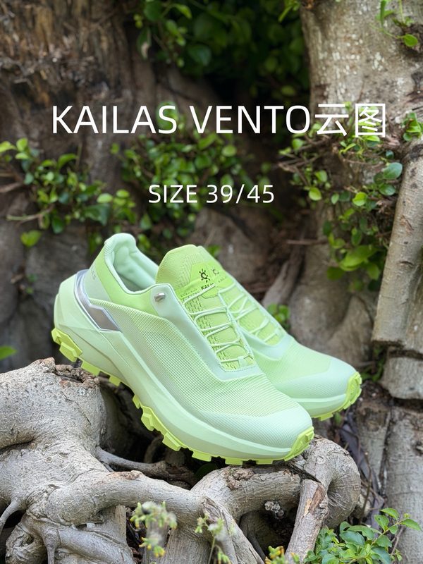KAILAS VENTO V