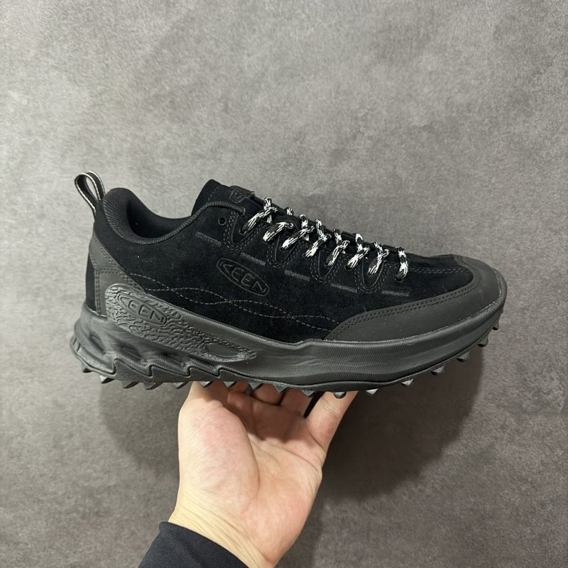 Keen Jasper ZIonIc