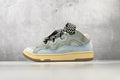 Lanvin Curb Leather