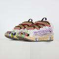 Lanvin Curb Sneakers