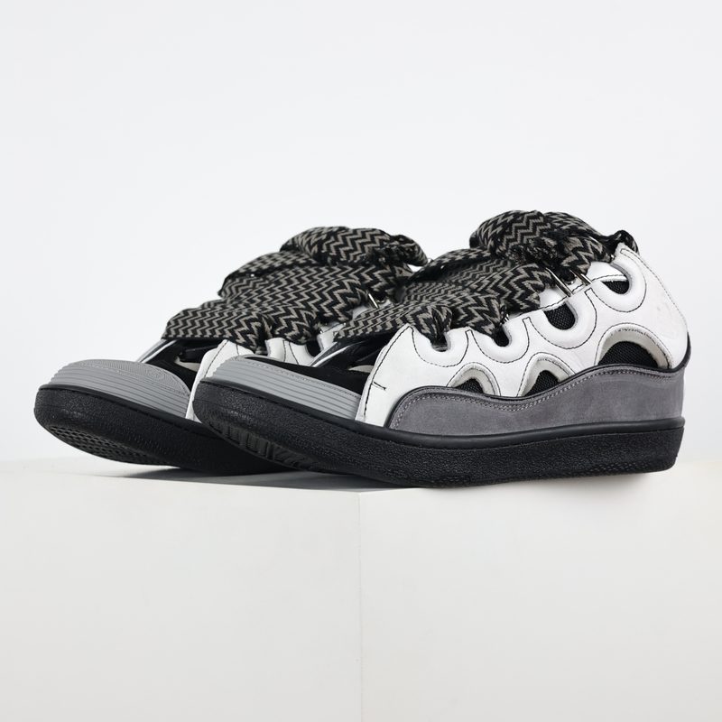 Lanvin Curb Sneakers