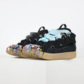 Lanvin Curb Sneakers