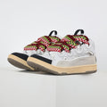 Lanvin Curb Sneakers
