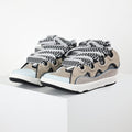Lanvin Curb Sneakers