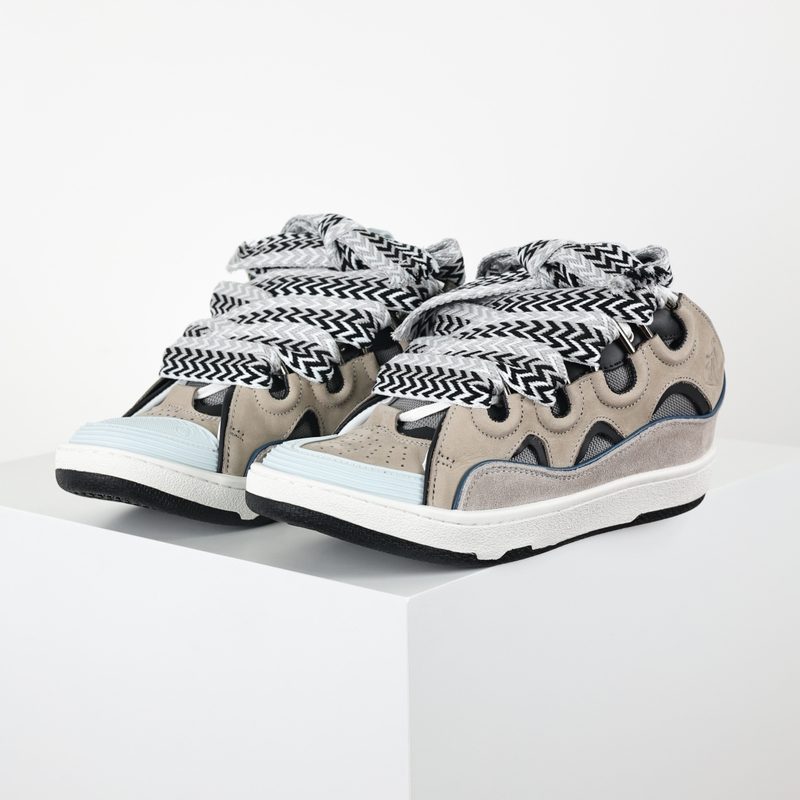 Lanvin Curb Sneakers