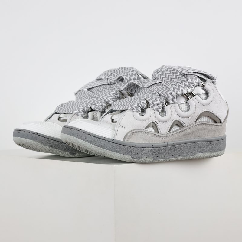 Lanvin Curb Sneakers