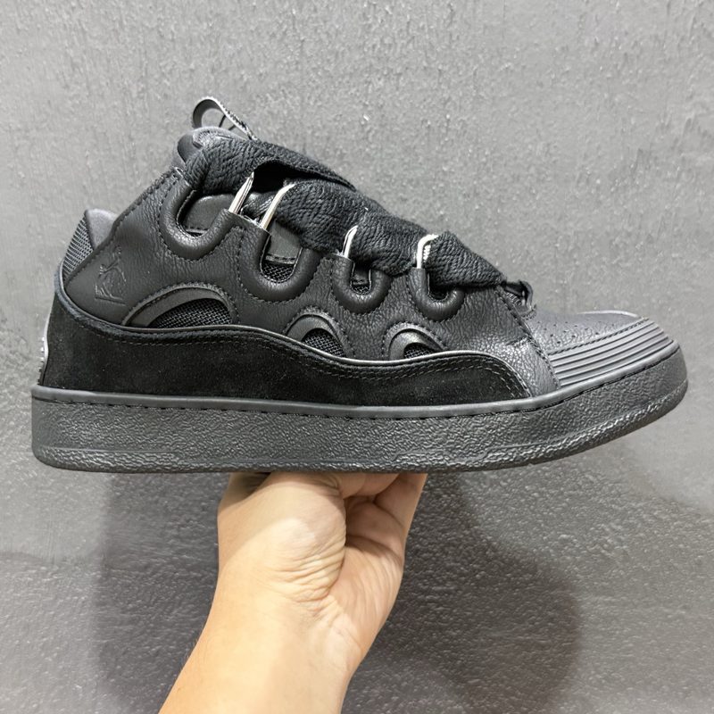 Lanvin Curb Sneakers OG