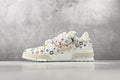 LOUIS VUITTON × /Takashi Murakami Trainer