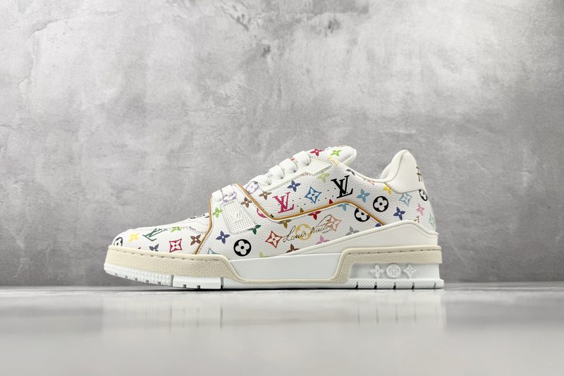 LOUIS VUITTON × /Takashi Murakami Trainer