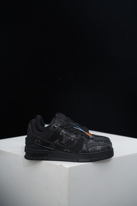 Louis Vuitton Trainer Sneaker Low