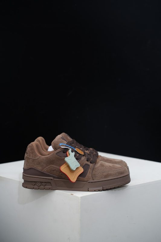 Louis Vuitton Trainer Sneaker Low